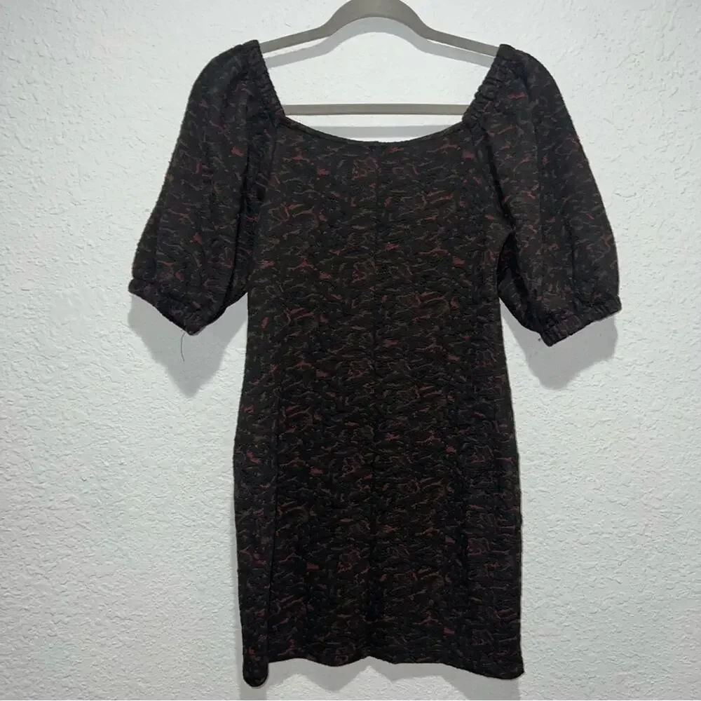 Free People Sunset Mini Dress